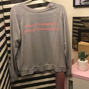 NWOT Project Social T Long Sleeve